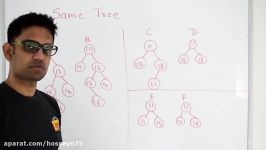 Same Binary Tree