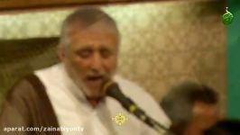 دعای کمیل بامداحی حاج منصور ارضی شب هفتم رمضان 96 
