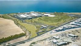 Adelaide desalination plant Australia  ACCIONA