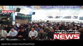 آیین گرامیداشت سالگرد ارتحال امام خمینیره در گیلانغرب