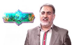 میلاد امام حسن مجتبیعکربلایی زینال زاده HADITV3