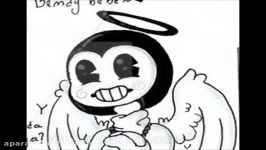 Angel Bendy Vs Demon Alice batim ic dub linduritalinda