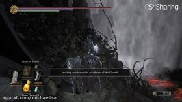 Dark Souls 3 Spear of the Church