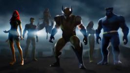 تریلر X men بازی marvel future fight