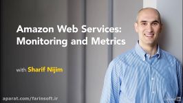 دانلود آموزش جامع Amazon Web Services Monitoring and M