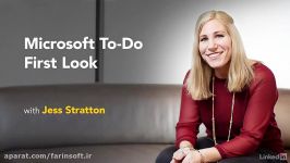 دانلود آموزش کامل نرم افزار Microsoft To Do...