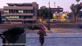 اخبار خودرو  تبلیغ تویوتا پریوس به سبک gta