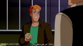 انیمیشن سوپرمن حملات برینیاکزیرنویس فارسی