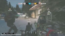 Rainbowsix Siege  Start with an Ace