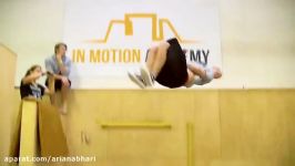 Parkour and Freerunning 2017  Train Hard