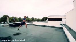 Parkour and Freerunning 2017  Jump the World