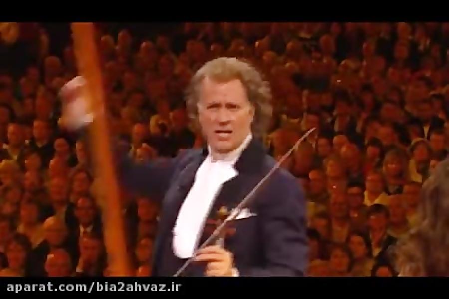 قطعه ای سئویت سمفونیک Andre Rieu