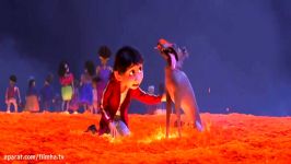 تریلر جدید انیمیشن Coco 2017 شاهکار پیکسار