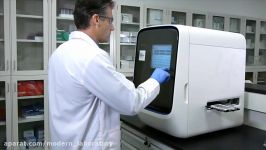 Software Demo of Applied Biosystems QuantStudio™ 12K Flex System