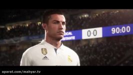 اولین تریلر رسمی fifa18