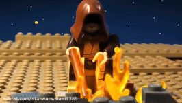 STAR WARS Rebels  Kenobi vs Maul  Teaser LEGO