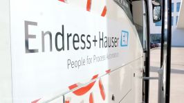 سمینارهای مشتریان Endress Hauser در سوییس