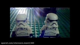 LEGO Star Wars Ezra Loves Sabine Stop Motion