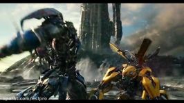 TRANSFORMERS 5   Megatron Vs Optimus Trailer NEW 2017 Transformers The Last Knight Action Movie HD