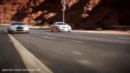 اولین تریلر NEED FOR SPEED PAY BACK