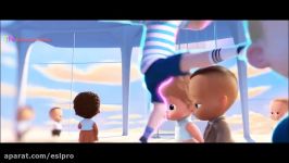 The Boss Baby  BIG BOSS BABY LADY  All Baby CORP Moments  HD  Blueray