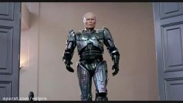 Robocop Epic Final Scene