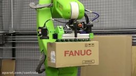 ☀️ربات همکار یا کوبات Collaborative Robot شرکت FANUC