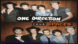 one direction.spacesFour