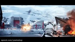 در مسیر E3 2017بازی STAR WARS BATTLE FRONT