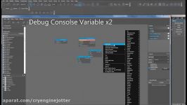 Cryengine NightVision Tutorial