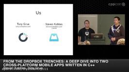 CppCon 2014 Grue Deep Dive into 2 Cross Platform Mobil