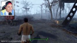 Fallout 4  Becoming a SUPER HERO With CHEATS  Fallout 4 Funny Moments w Cheats