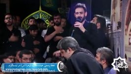 شب دهم ماه مبارک رمضان 1396 کربلایی علی زمانیان زمینه