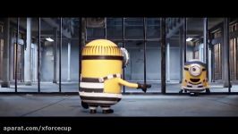 Despicable Me 3 Balthazar Bratt Trailer 2017 Minions Animated Movie HD