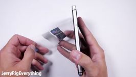 BlackBerry KEYone Durability Test  SCREEN FAIL