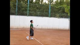 Forehand and Backhand