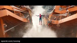 تریلر بین المللی جدید Spider Man Homecoming  زومجی