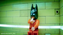 انیمیشن لگو بتمنThe LEGO Batman Movie دوبله فارسی