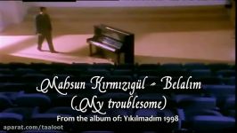 Mahsun Kırmızıgül  Belalım  ENGLISH translation+Turkish lyrics subtitles. HQ 720p