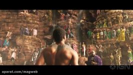 تریلر فیلم Black Panther 2018