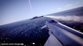 E3 2017 تریلر بازی Ace Combat 7