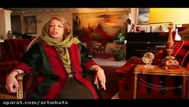 ایران درودی  نقاش معاصر ایرانی