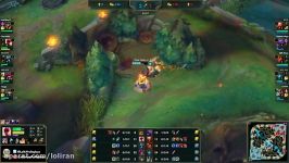 Insec plays Lee Sin Jungle vs Gragas Ranked Master Korea