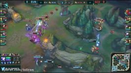 EUN vs GCU  Game 1  HIGHLIGHTS  NACS SUMMER 2017  eUnited vs Gold Coin United