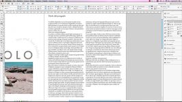 InDesign  Note a piè di pagina