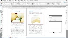 InDesign How to work with notes  lynda.com tutorial