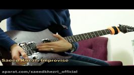 SAEED KHEZRI POL NEWMAN IMPROVISE