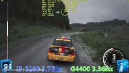 عملکرد Dirt Rally در GTX 970 اورکلاک شده