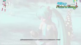 Hatsune Miku Project Diva Future Tone  Official Trailer PS4 1080p60fps