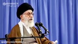 امام خامنه ای نگویند اگر امام امروز بود اینجور عمل می ک